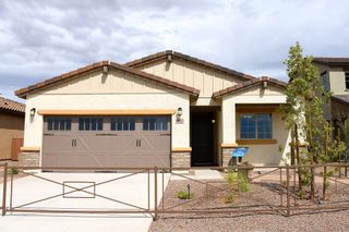 New construction Single-Family house 17170 Las Palmaritas Drive, Waddell, AZ 85355 - photo