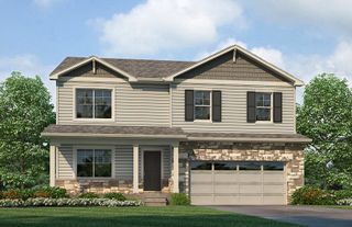 New construction Single-Family house 4837 Cattle Cross Lane, Castle Rock, CO 80104 - photo