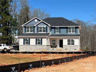 New construction Single-Family house 815 Bethesda Road, Unit 42, Statesville, NC 28677 - photo 1