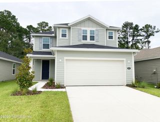 New construction Single-Family house 3271 Loblolly Pine Ct, Middleburg, FL 32068 2387- photo 1