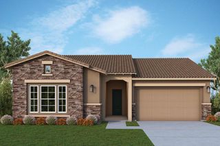 New construction Single-Family house 21326 West Mariposa Street, Buckeye, AZ 85396 - photo