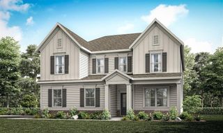 New construction Single-Family house 2723 Byess Court, Marietta, GA 30064 Abney- photo