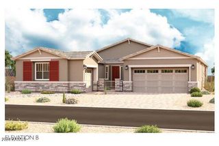 New construction Single-Family house 21772 E Roundup Way, Queen Creek, AZ 85142 Pomona - photo 1
