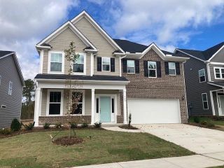 New construction Single-Family house 500 Oak Branch Trail, Garner, NC 27529 - photo