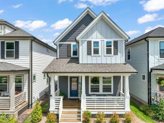 New construction Single-Family house 706 Vine Parkway, Pittsboro, NC 27312 - photo