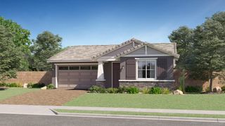 New construction Single-Family house 17482 W Superior Ave, Goodyear, AZ 85338 Sage- photo