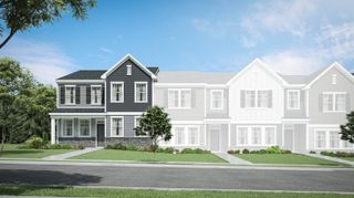 New construction Townhouse house 2340 Kasota Lane, Raleigh, NC 27610 Dylan- photo