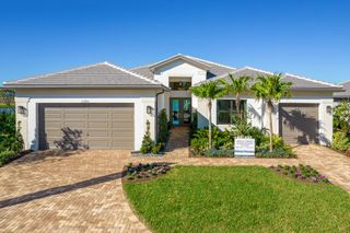 New construction Single-Family house 12320 Southwest Calm Pointe Court, Port Saint Lucie, FL 34987 - photo