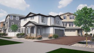 New construction Single-Family house 1094 Sugarloaf Lane, Erie, CO 80516 Randem- photo