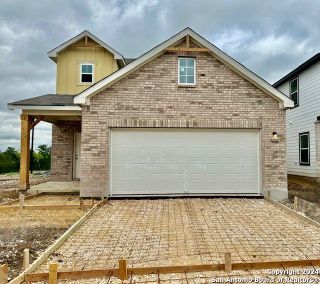 New construction Single-Family house 7666 Birch Hollow, San Antonio, TX 78252 - photo 1