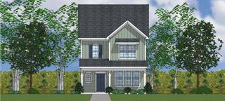 New construction Single-Family house 9204 Kitchin Farms Way, Unit 418, Wake Forest, NC 27587 - photo