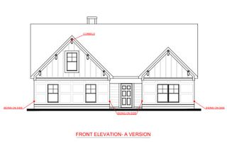 New construction Single-Family house Laurel Wood Drive & Piney Wood Drive, Newnan, GA 30263 - photo