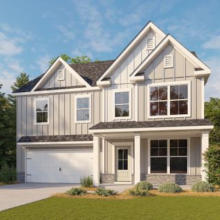 New construction Single-Family house Lincolnton, NC 28092 - photo