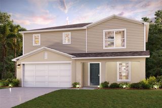 New construction Single-Family house 1217 Chester Avenue, Haines City, FL 33844 CAMBRIA- photo 1