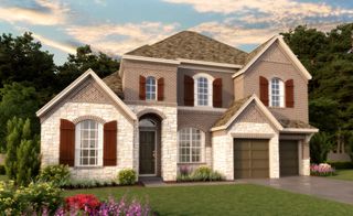 New construction Single-Family house 5126 Old Amber Drive, Richmond, TX 77469 - photo 1