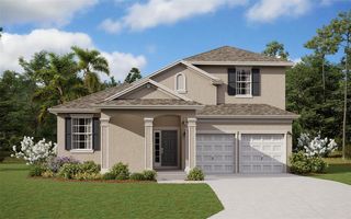 New construction Single-Family house 2091 Axel Street, Minneola, FL 34715 - photo 1