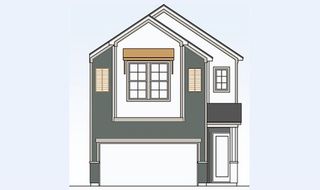 New construction Townhouse house 788 West Tidwell Road, Houston, TX 77091 - photo