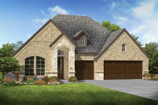 New construction Single-Family house 6607 Nichols Landing, Needville, TX 77461 Walden- photo