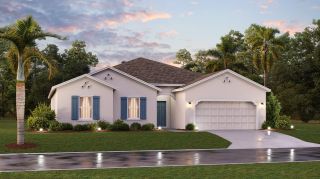 New construction Single-Family house 7113 Dilly Lake Avenue, Groveland, FL 34736 - photo 1
