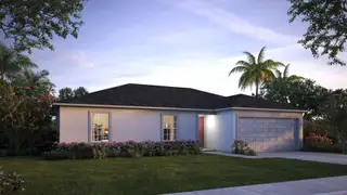 New construction Single-Family house 261 Gladiola Court, Poinciana, FL 34759 - photo