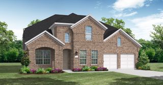 New construction Single-Family house 3203 Salt Grass Avenue, Mansfield, TX 76063 - photo 1