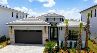 New construction Single-Family house 12680 Solana Bay Circle, Palm Beach Gardens, FL 33412 - photo