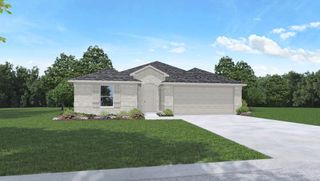 New construction Single-Family house 20715 Central Concave Drive, New Caney, TX 77357 - photo 1