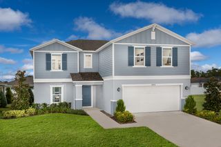 New construction Single-Family house 107 Sunfish Drive, Winter Haven, FL 33881 - photo 1