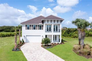 New construction Single-Family house 7 Cinnamon Beach Way, Palm Coast, FL 32137 - photo