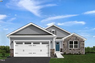 New construction Single-Family house 657 Holly Bluff Street, Wendell, NC 27591 Dominica Spring- photo