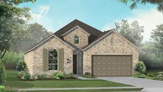 New construction Single-Family house 208 North Eagle Point Road, Van Alstyne, TX 75495 - photo 1