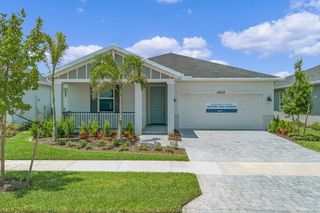 New construction Single-Family house 6608 Nw Cloverdale Ave, Port Saint Lucie, FL 34987 Corsica- photo