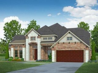 New construction Single-Family house 10127  Stately Crown Drive, Missouri City, TX 77459 - photo 1