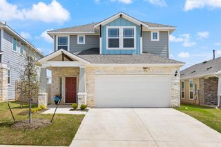 New construction Single-Family house 117 Tall Grass Dr, Georgetown, TX 78628 - photo 1
