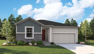 New construction Single-Family house 6129 Amerifax Dr, Windsor, CO 80528 Alexandrite- photo