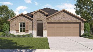 New construction Single-Family house 1060 Great Barracuda Ln, Alvin, TX 77511 Harris- photo