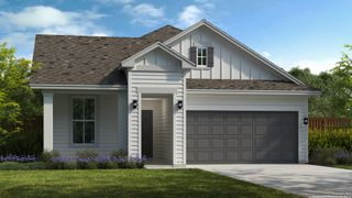 New construction Single-Family house 12216 Latticework, Schertz, TX 78154 Lanport- photo