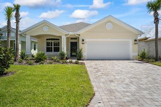 New construction Single-Family house 12 Matanzas Cove Drive, Palm Coast, FL 32137 - photo