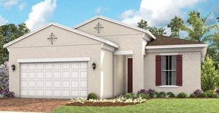 New construction Single-Family house 1231 Cresswind Boulevard, Deland, FL 32724 Eva- photo 1
