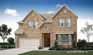 New construction Single-Family house 1226 Abbeygreen Road, Forney, TX 75126 - photo