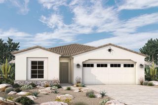 New construction Single-Family house 26415 N. 19Th Lane, Phoenix, AZ 85085 The Schrader- photo 1