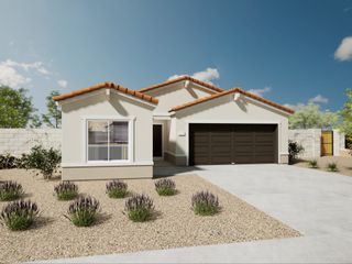 New construction Single-Family house 1173 North Manana Lane, Coolidge, AZ 85128 - photo