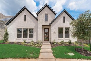 New construction Single-Family house 450 Bassett Hall Road, Fate, TX 75189 Lockhart - S4307- photo