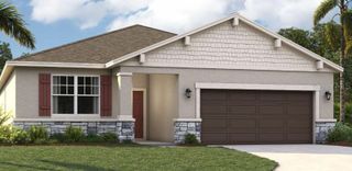 New construction Single-Family house 33183 Country House Drive, Sorrento, FL 32776 The Seaton- photo