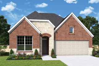 New construction Single-Family house 210 Painters Ridge Court, Willis, TX 77318 - photo 1
