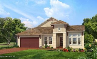 New construction Single-Family house 95436 Golden Glow Drive, Fernandina Beach, FL 32034 - photo