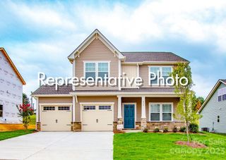 New construction Single-Family house 5671 Galloway Drive, Unit 78P, Stanfield, NC 28107 - photo