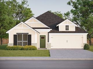 New construction Single-Family house 625 Kyle Drive, Tioga, TX 76271 - photo 1