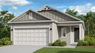 New construction Single-Family house 4481 Nw 14Th Loop, Ocala, FL 34482 Alexia- photo 1