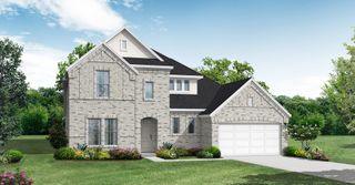 New construction Single-Family house 4602 Orchard Creek Lane, Manvel, TX 77578 - photo